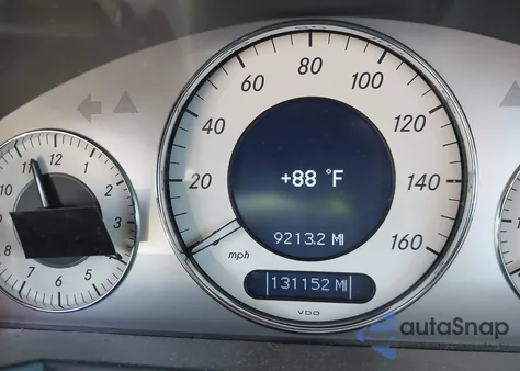 2006 Mercedes-Benz E 350 из США, поврежденный, VIN WDBUH56J26A830987